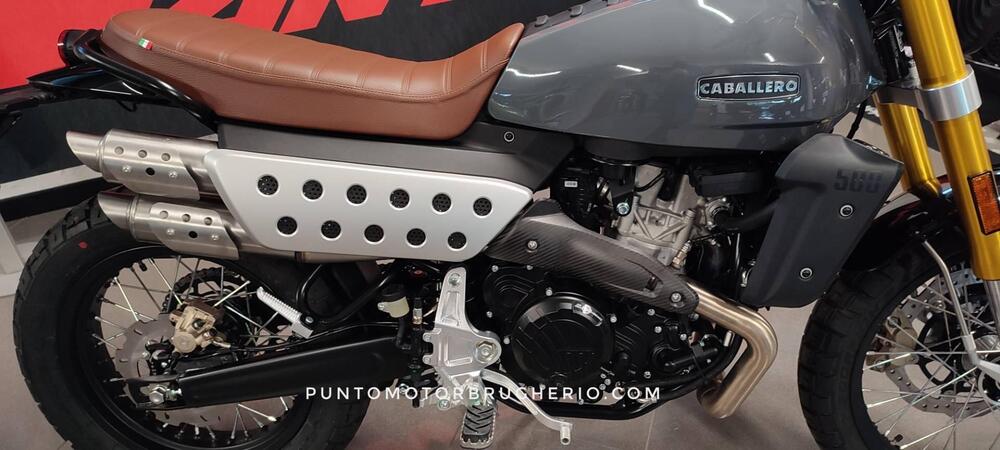 Fantic Motor Caballero 500 Deluxe (2025) (2)