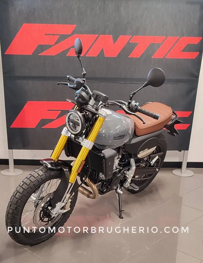 Fantic Motor Caballero 500 Deluxe (2025 - 26) (2)