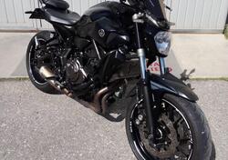 Yamaha MT-07 (2017 - 18) usata
