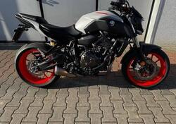 Yamaha MT-07 (2021 - 24) usata