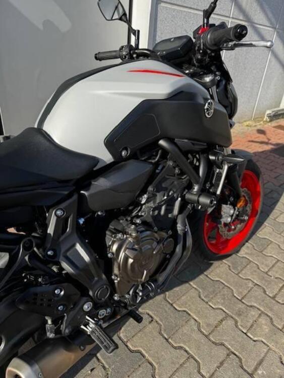 Yamaha MT-07 (2021 - 24) (2)