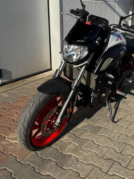 Yamaha MT-07 (2021 - 24) (4)
