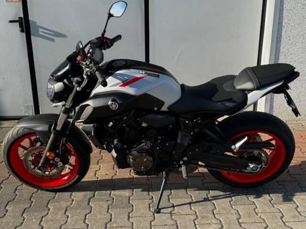 Yamaha MT-07 (2021 - 24) (5)