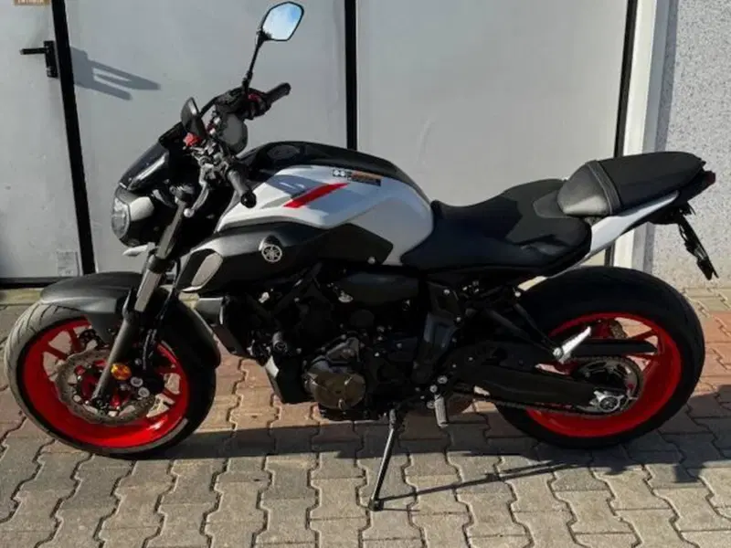 Yamaha MT-07 (2021 - 24) (5)