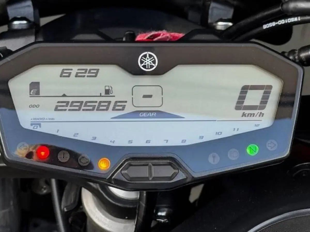 Yamaha MT-07 (2021 - 24) (6)