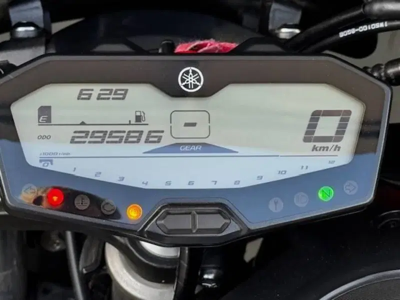Yamaha MT-07 (2021 - 24) (6)
