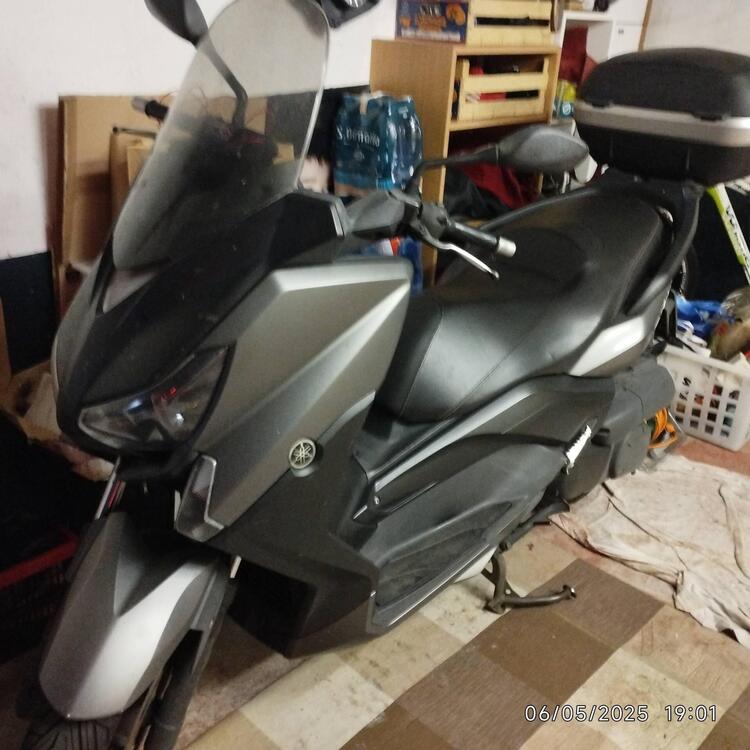 Yamaha X-Max 250 (2014 - 16) (2)