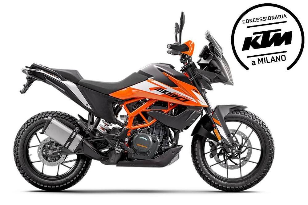 KTM 390 Adventure (2022 - 24)