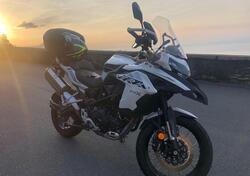 Benelli TRK 502X (2021 - 25) usata