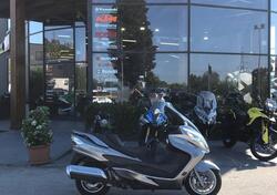 Suzuki Burgman AN 400 ABS (2010 - 13) usata