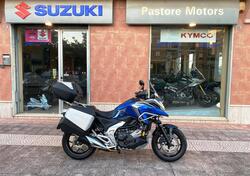 Honda NC 750 X Travel (2021 - 24) usata