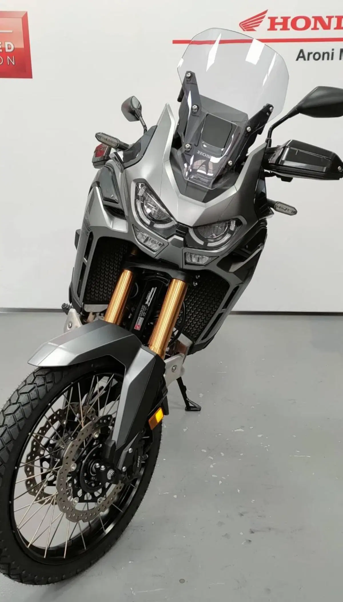 Honda Africa Twin CRF 1100L Adventure Sports (2022 - 23) (2)