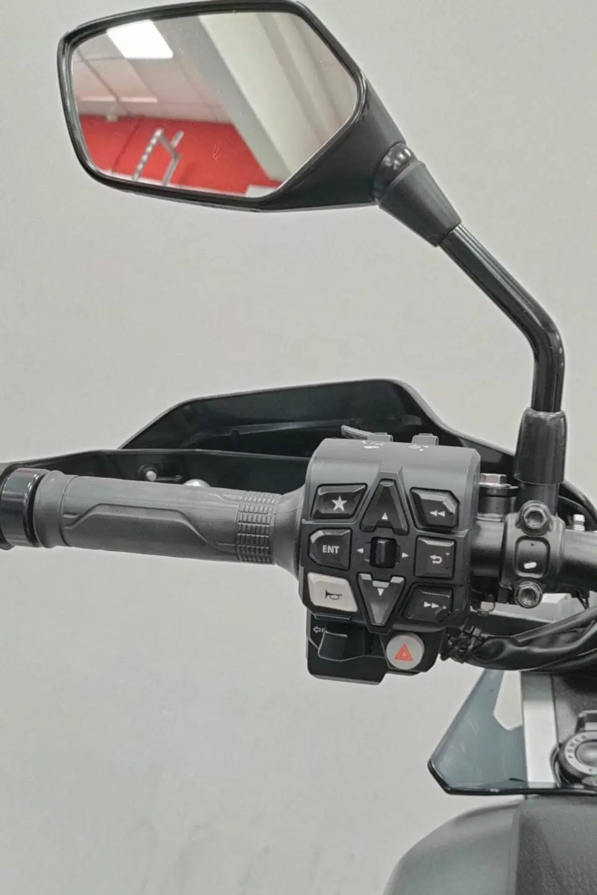 Honda Africa Twin CRF 1100L Adventure Sports (2022 - 23) (5)