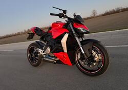 Ducati Streetfighter V2 (2022 - 24) usata