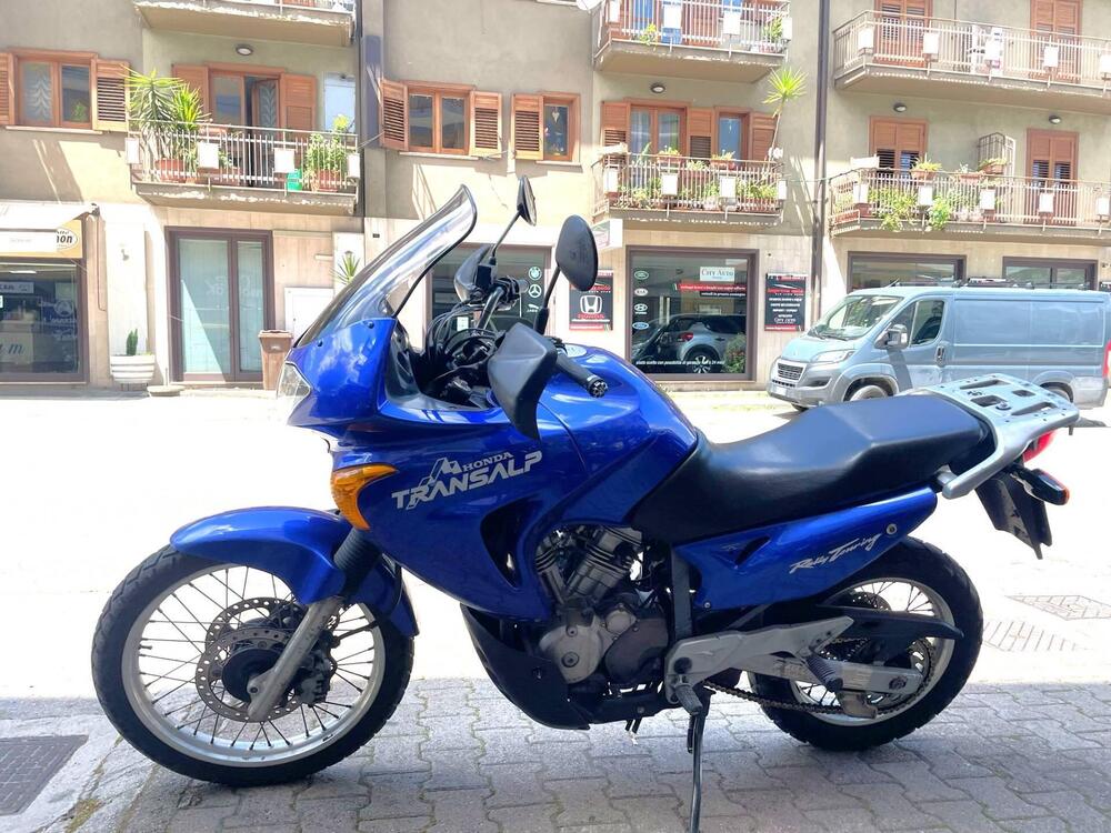 Honda Transalp XL 650V (2000 - 04) (3)