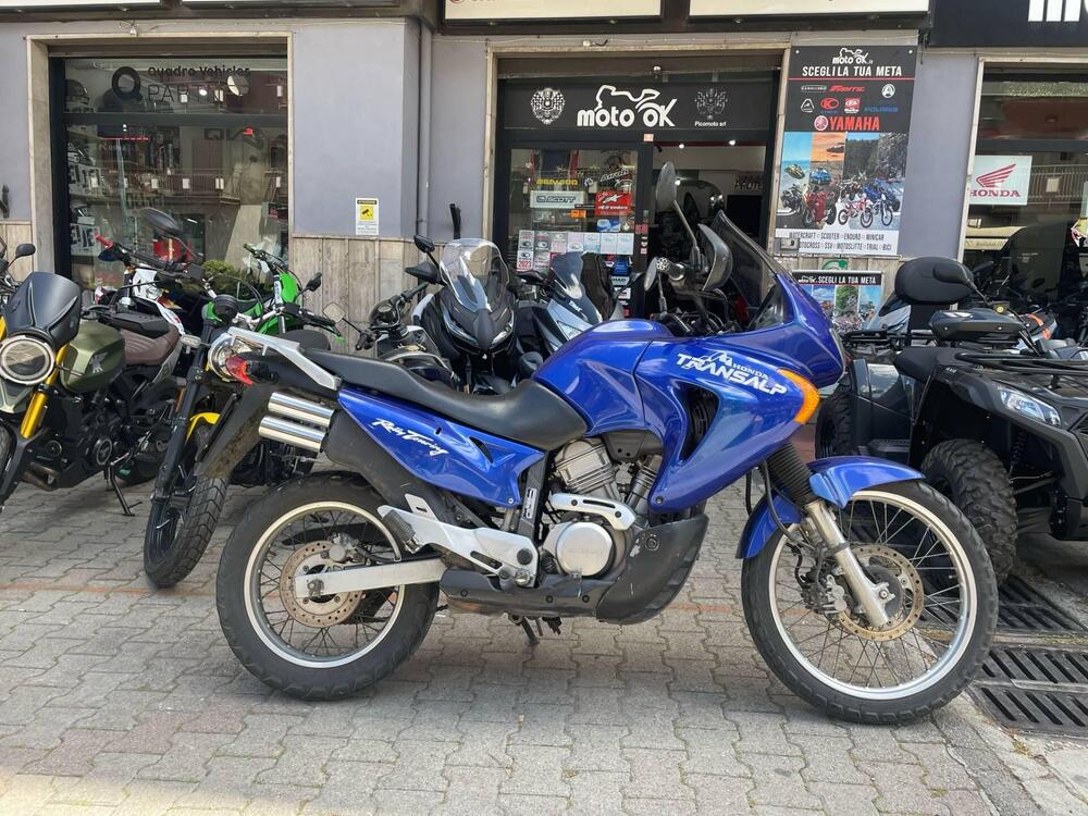 Honda Transalp XL 650V (2000 - 04)