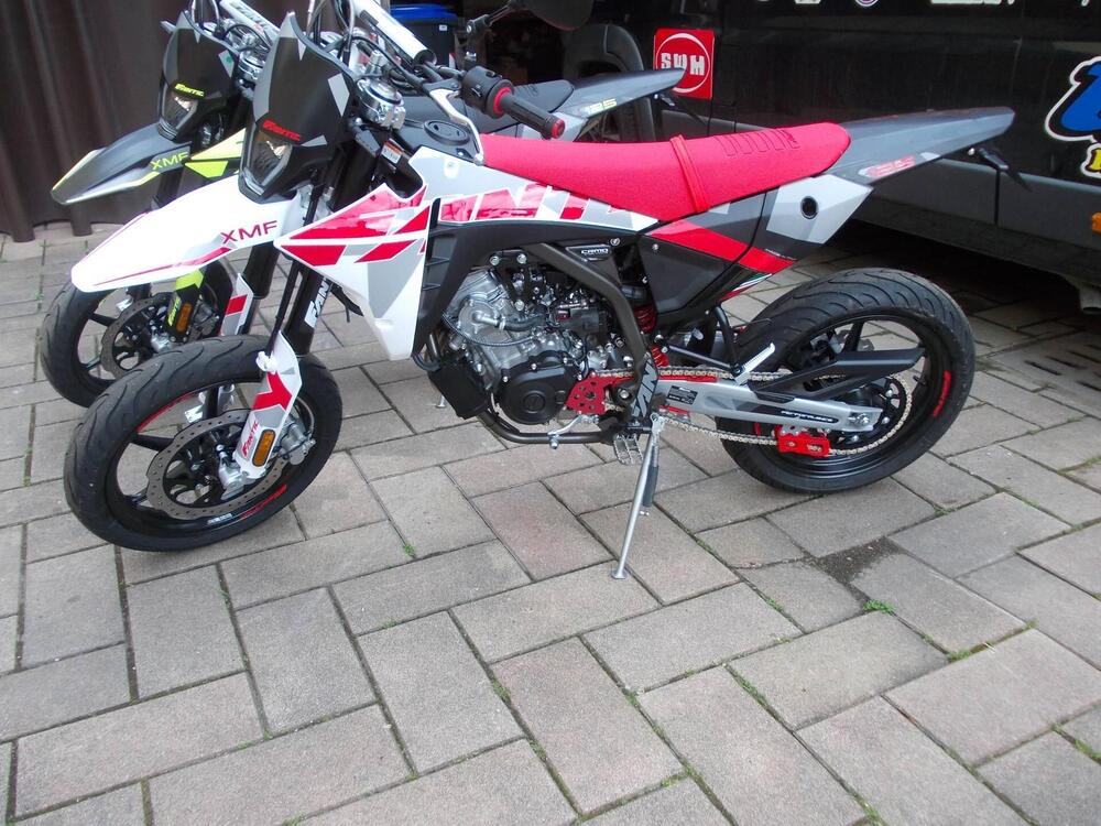 Fantic Motor Motard 125 Performance 4t (2020)