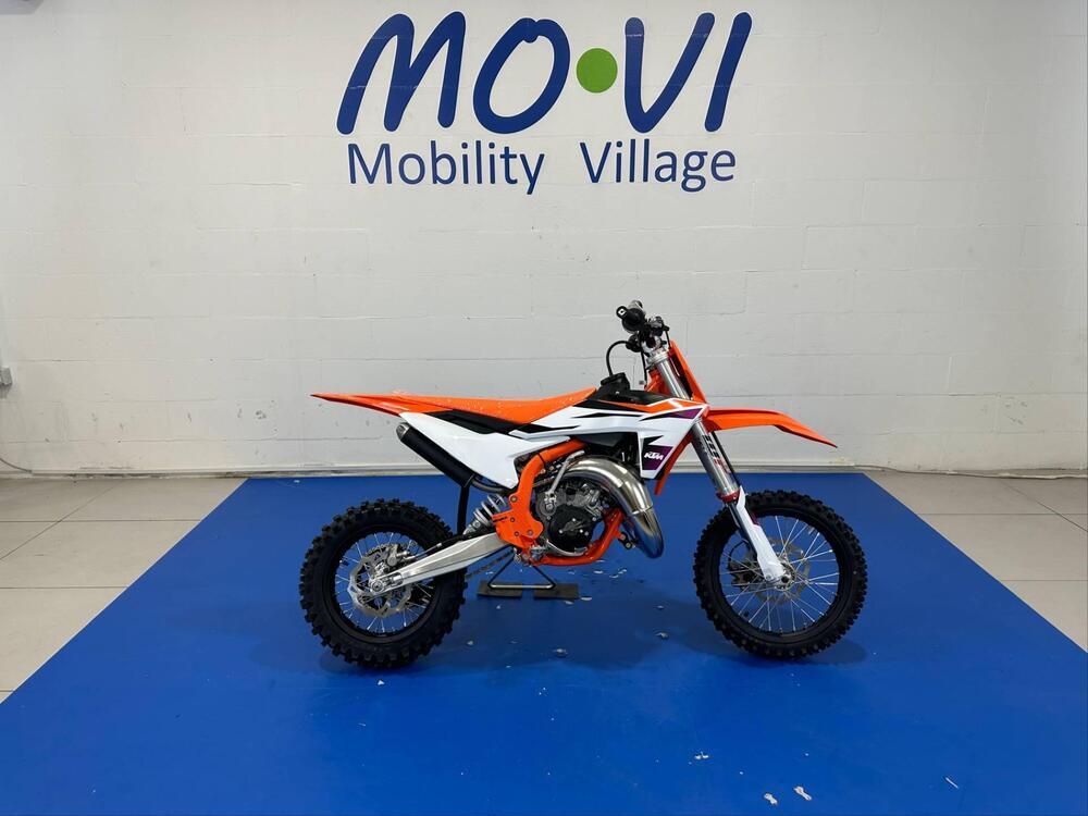 KTM 65 SX (2024 - 26)