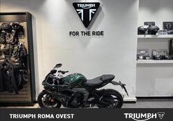 Triumph Daytona 660 (2024 - 25) usata
