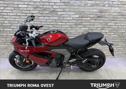 Triumph Daytona 660 (2024 - 25) usata