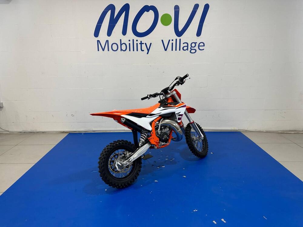 KTM 65 SX (2024 - 26) (2)