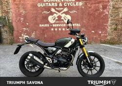 Triumph Scrambler 400 X (2024 - 25) usata