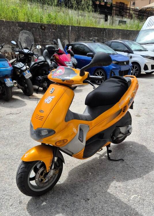 Gilera Runner 50 DD (2)