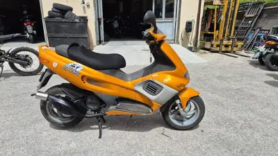 Gilera Runner 50 DD usata