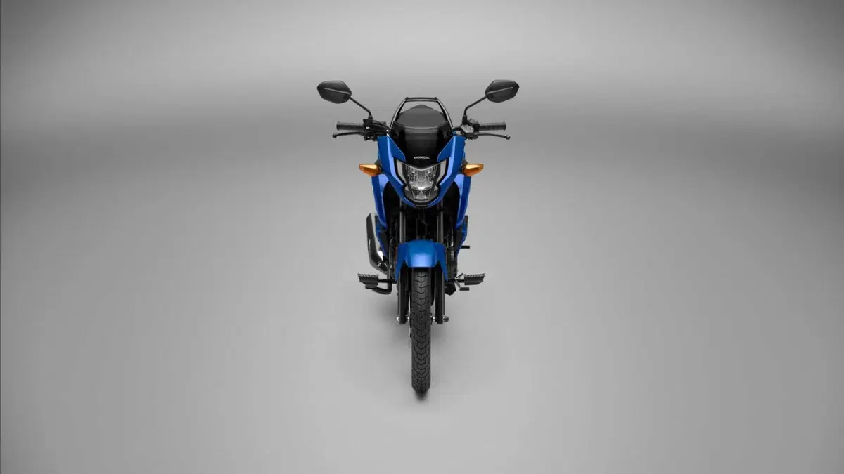 Honda CB 125 F CB 125 F (2026) (15)