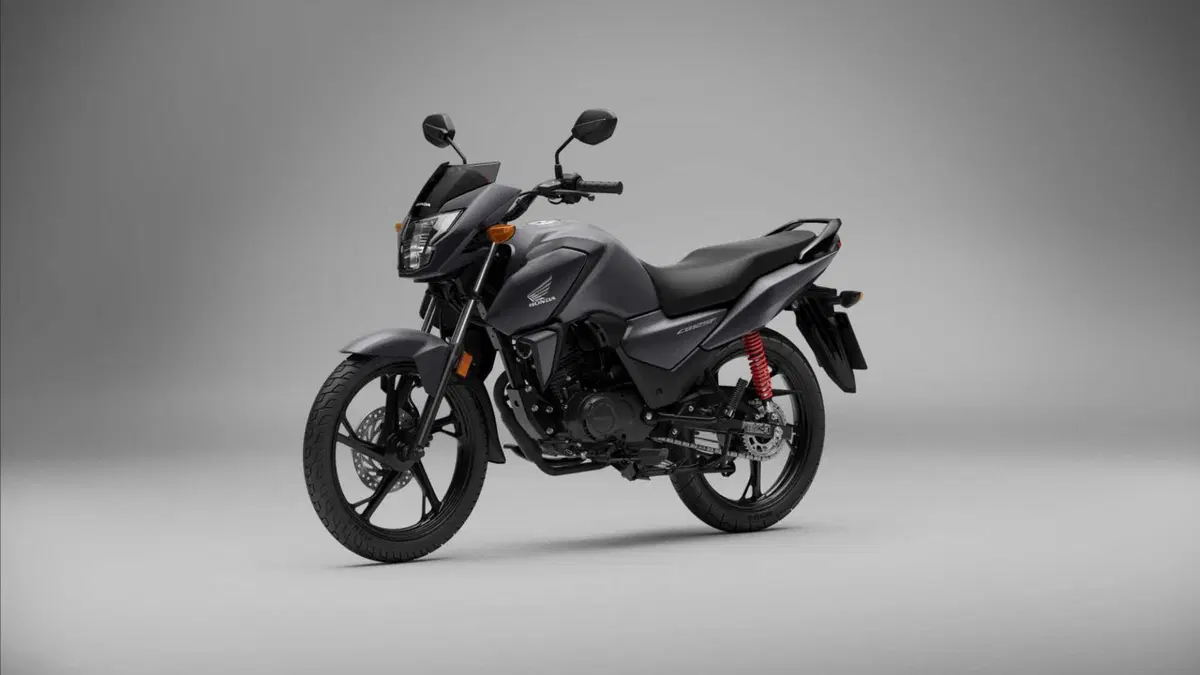 Honda CB 125 F CB 125 F (2026) (11)