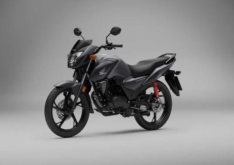 Honda CB 125 F CB 125 F (2026) (11)