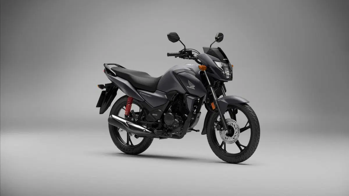 Honda CB 125 F CB 125 F (2026) (7)