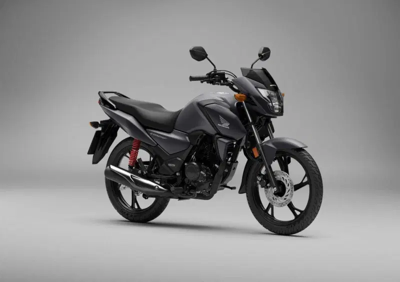 Honda CB 125 F CB 125 F (2026) (7)