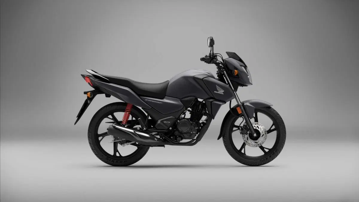 Honda CB 125 F CB 125 F (2026) (8)