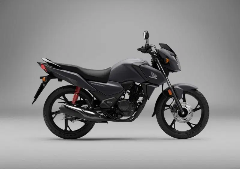Honda CB 125 F CB 125 F (2026) (8)