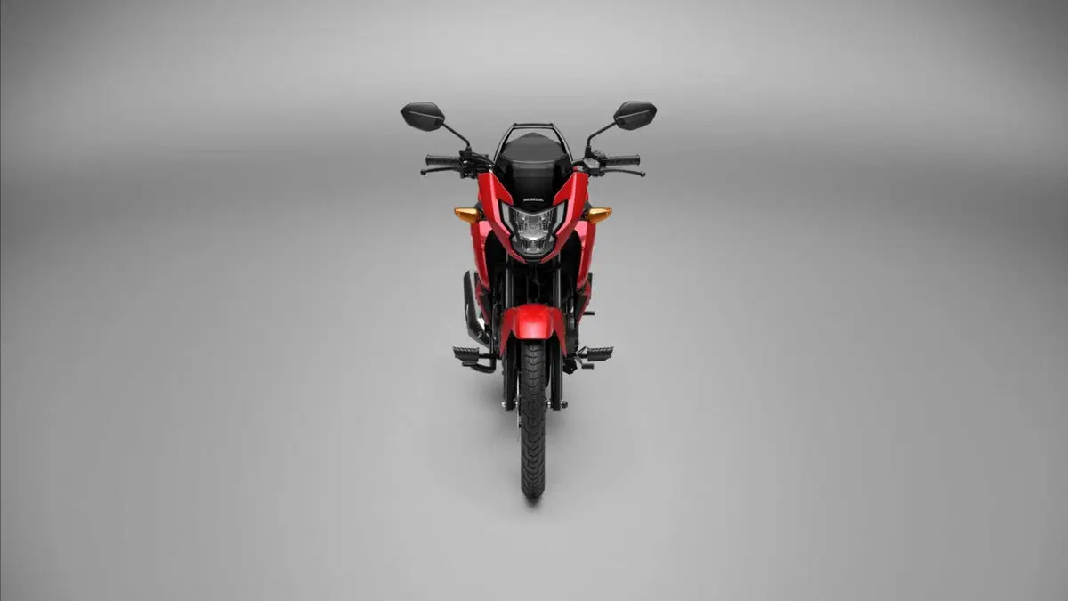 Honda CB 125 F CB 125 F (2026) (6)