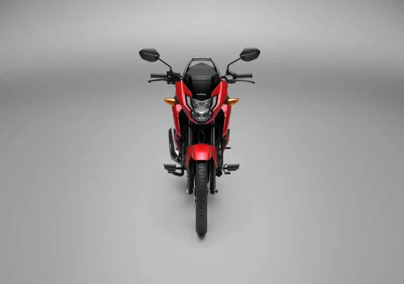 Honda CB 125 F CB 125 F (2026) (6)
