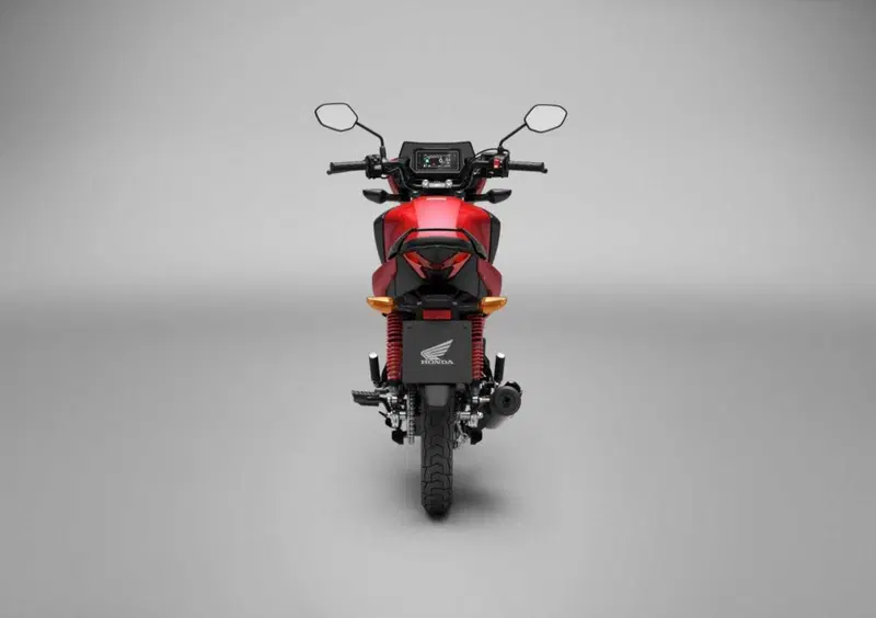 Honda CB 125 F CB 125 F (2026) (4)