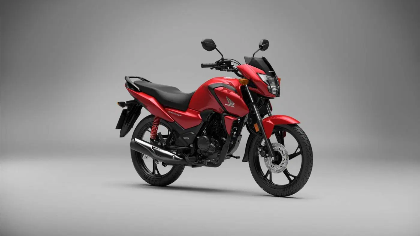 Quotazione usato Honda CB 125 F