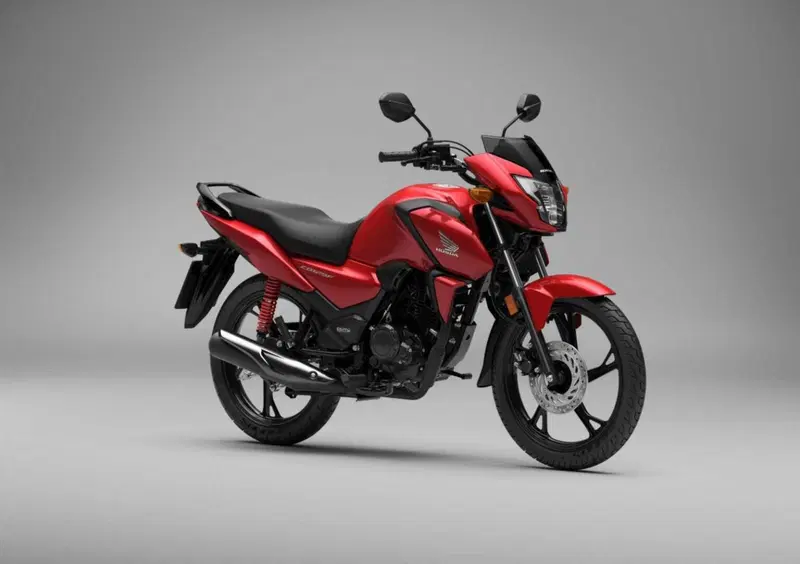 Honda CB 125 F CB 125 F (2026)