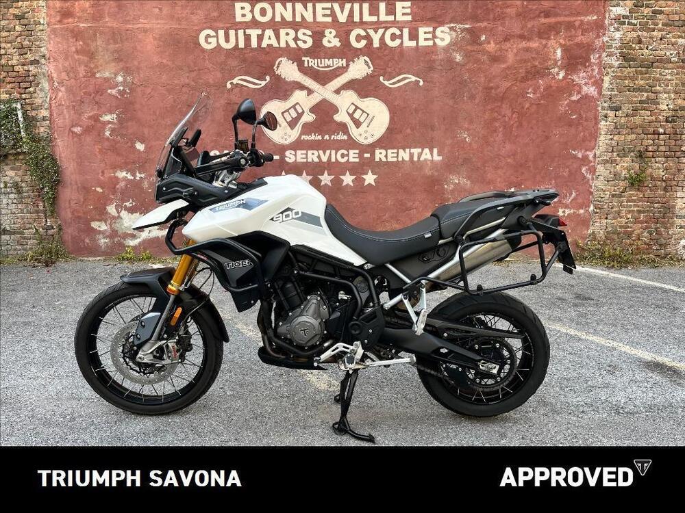 Triumph Tiger 900 Rally (2020 - 23) (2)