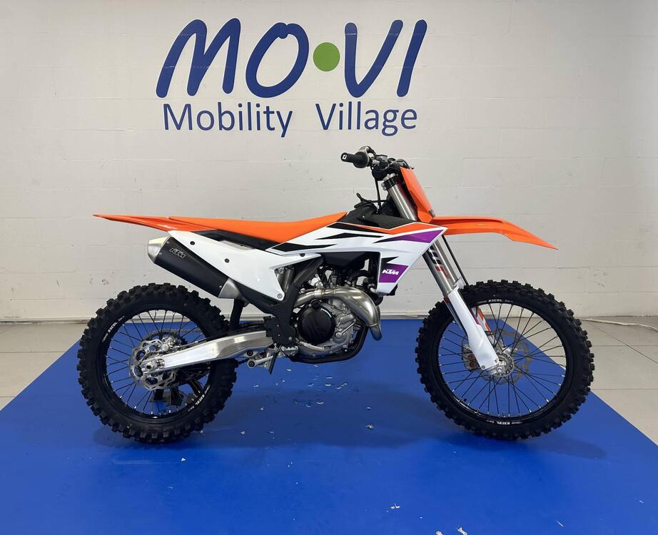 KTM 450 SX-F (2024)