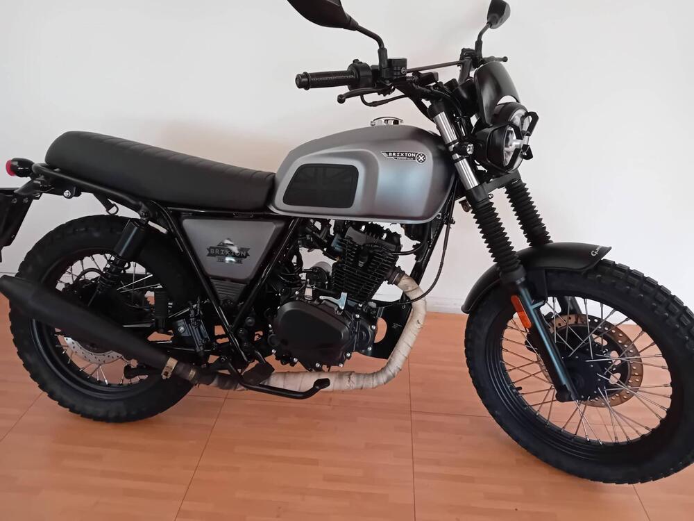 Brixton Motorcycles Felsberg 125 ABS (2021 - 25)