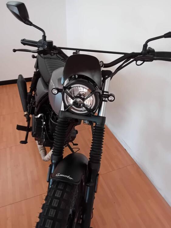 Brixton Motorcycles Felsberg 125 ABS (2021 - 25) (2)