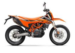 KTM 690 Enduro R (2022 - 25) nuova