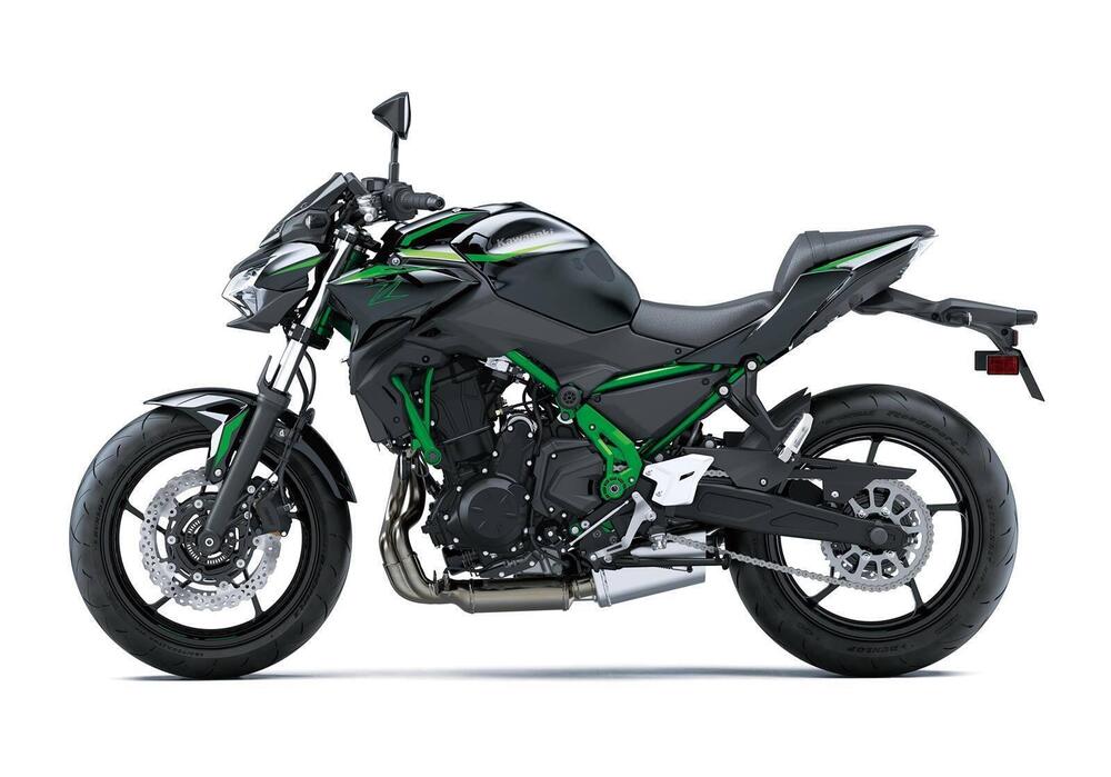 Kawasaki Z 650 (2025) (3)
