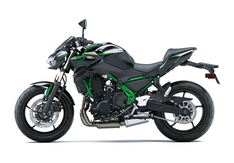 Kawasaki Z 650 (2025 - 26) (3)