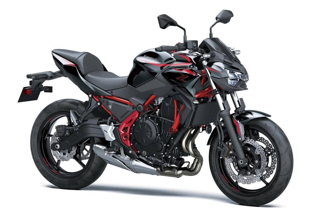 Kawasaki Z 650 (2025)
