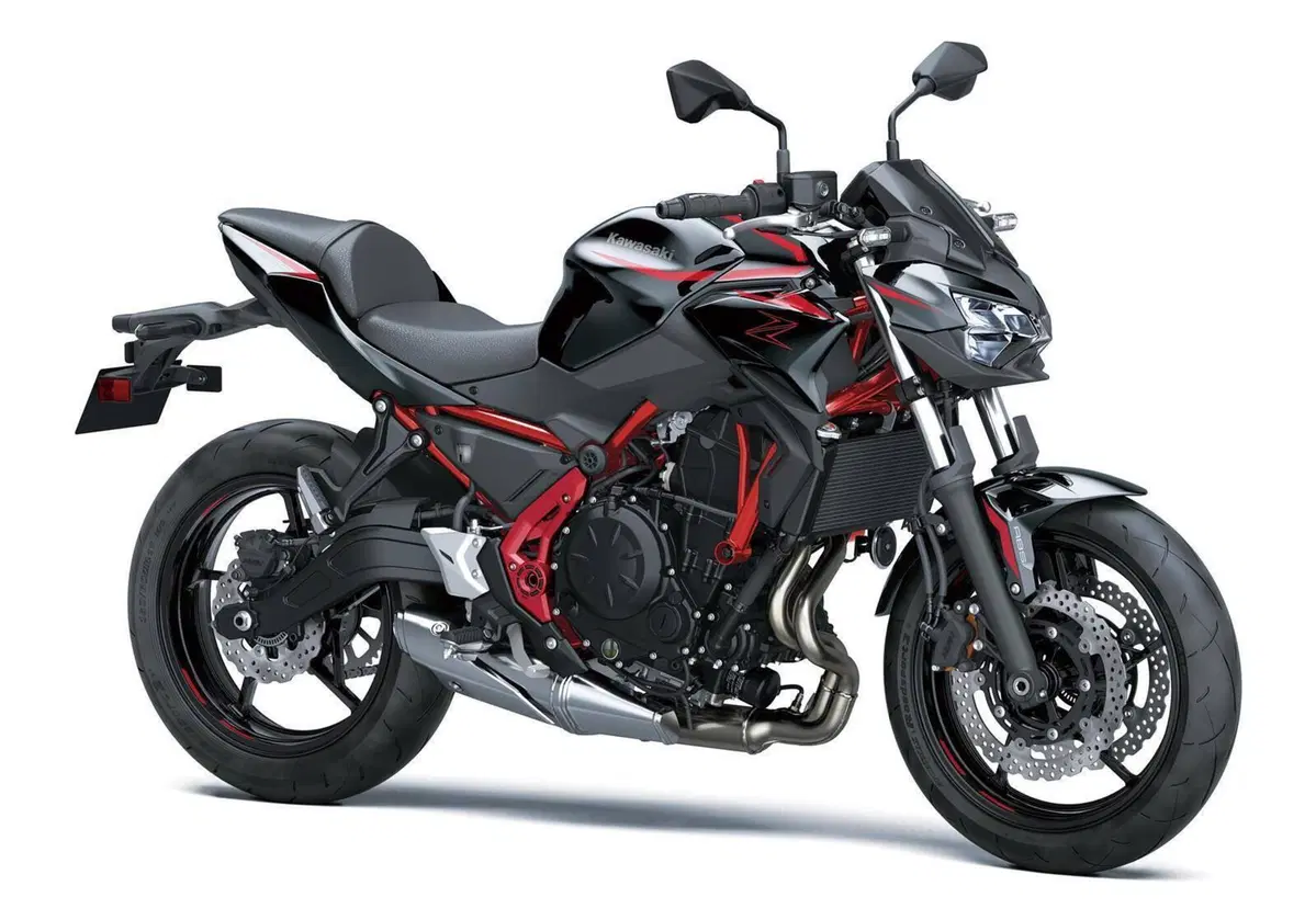 Kawasaki Z 650 (2025 - 26)