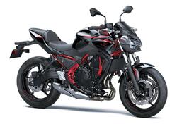 Kawasaki Z 650 (2025) nuova
